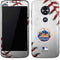 MLB New York Mets Game Ball Moto E5 Play Skin